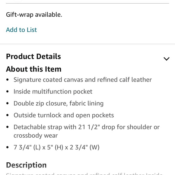 COPY - Barely worn - Picture 3 of 3